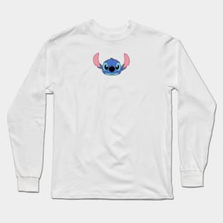 extraterrestrial friend Long Sleeve T-Shirt